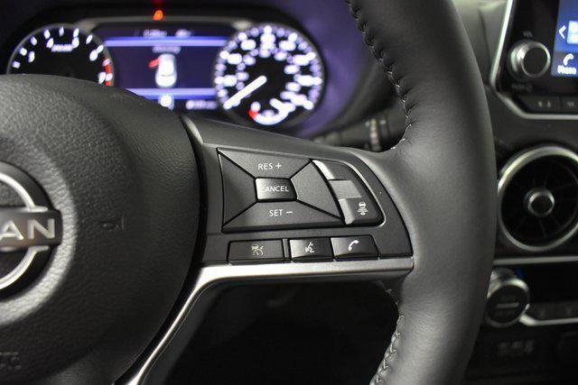 new 2025 Nissan Sentra car, priced at $19,467