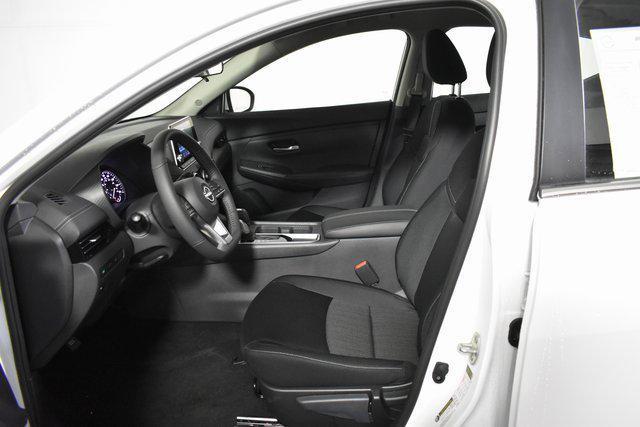 new 2025 Nissan Sentra car, priced at $19,467