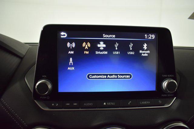 new 2025 Nissan Sentra car, priced at $19,467