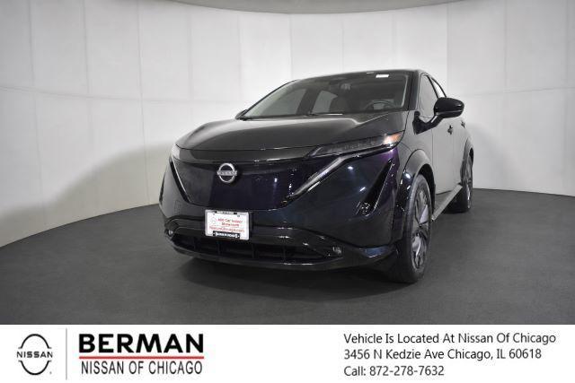 used 2024 Nissan ARIYA car, priced at $28,985