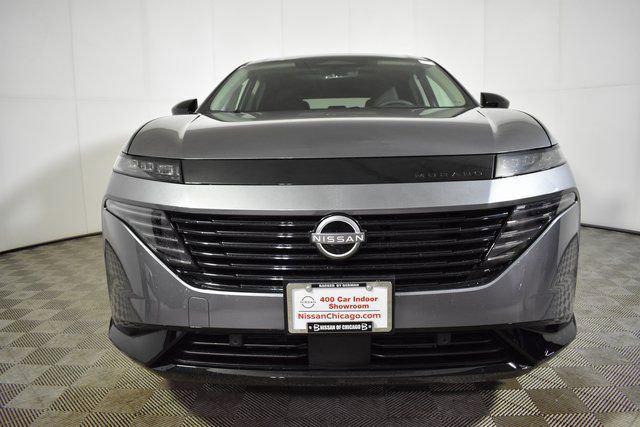 new 2026 Nissan Murano car, priced at $45,935