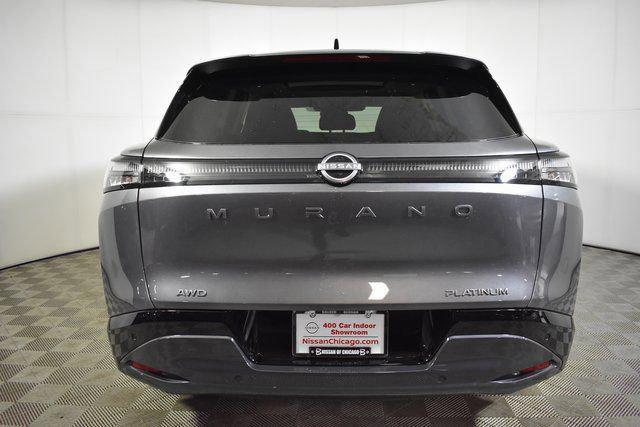 new 2026 Nissan Murano car, priced at $45,935