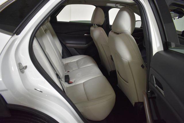 2020 Snowflake White Pearl Mica Mazda CX-30