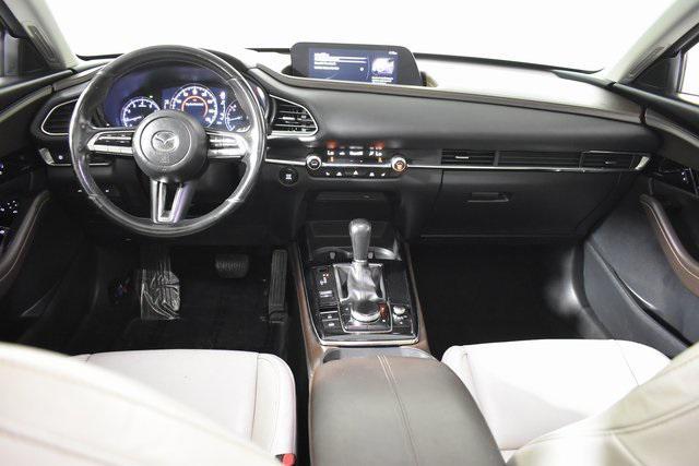 2020 Snowflake White Pearl Mica Mazda CX-30