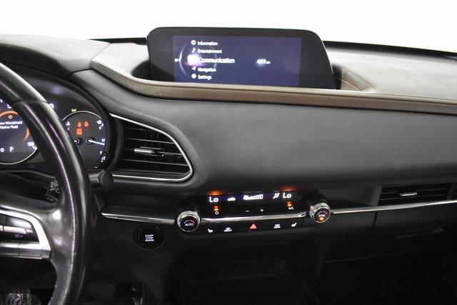 2020 Snowflake White Pearl Mica Mazda CX-30