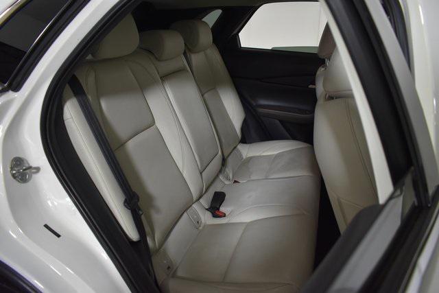 2020 Snowflake White Pearl Mica Mazda CX-30