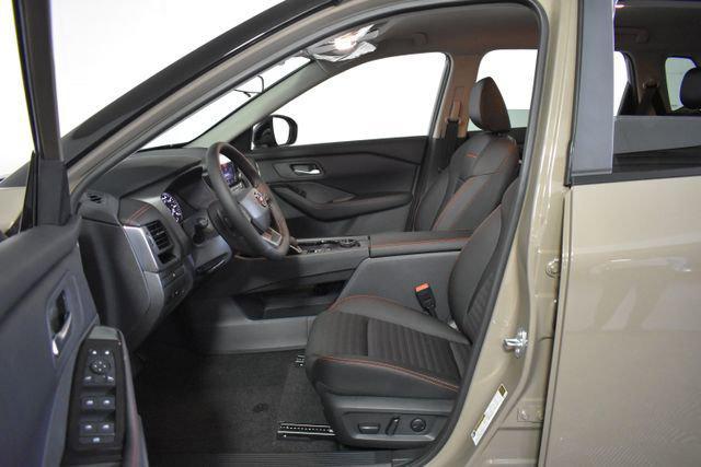 new 2026 Nissan Rogue car, priced at $31,577