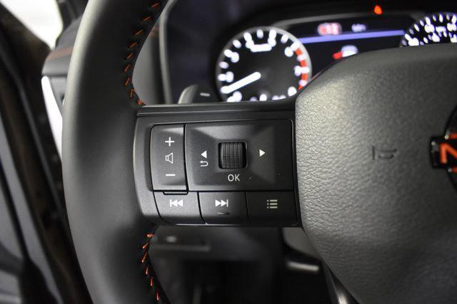 new 2026 Nissan Rogue car, priced at $31,577