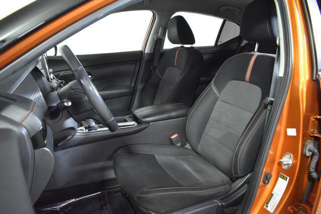 used 2021 Nissan Sentra car, priced at $16,999