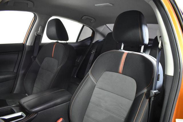 used 2021 Nissan Sentra car, priced at $16,999