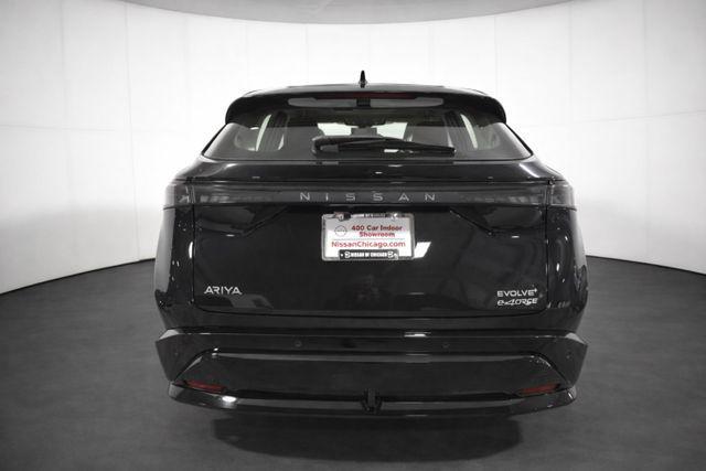 used 2024 Nissan ARIYA car, priced at $28,889