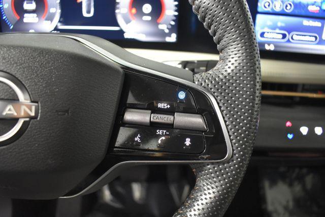 used 2024 Nissan ARIYA car, priced at $28,889