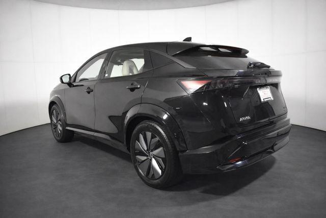 used 2024 Nissan ARIYA car, priced at $28,889