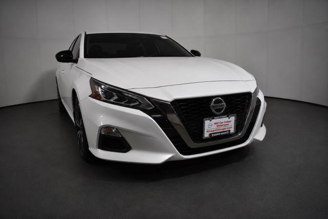 used 2019 Nissan Altima car, priced at $14,899