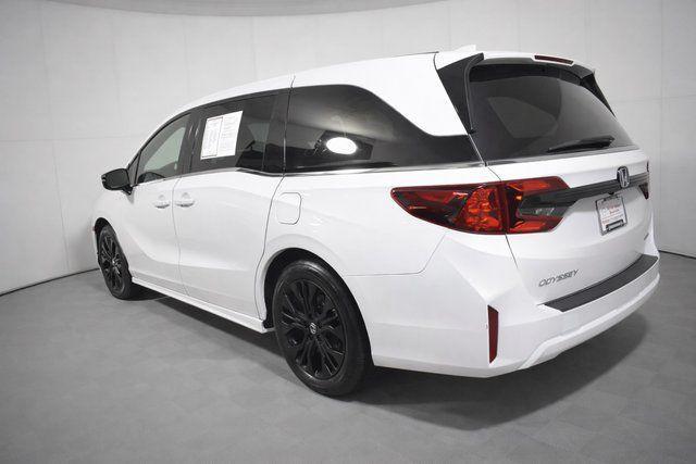 used 2025 Honda Odyssey car, priced at $36,699
