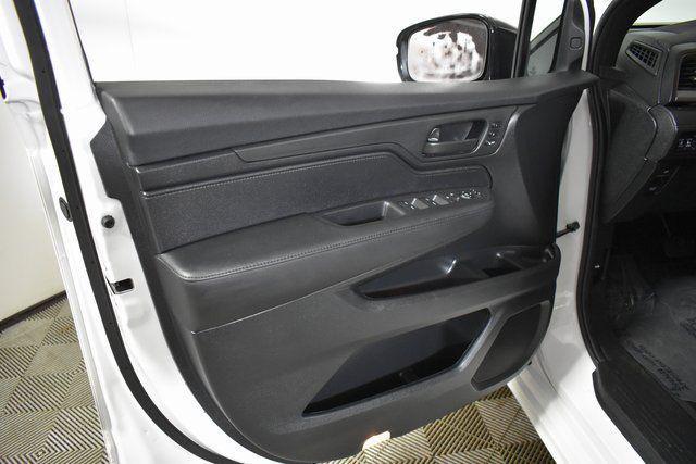 used 2025 Honda Odyssey car, priced at $36,699