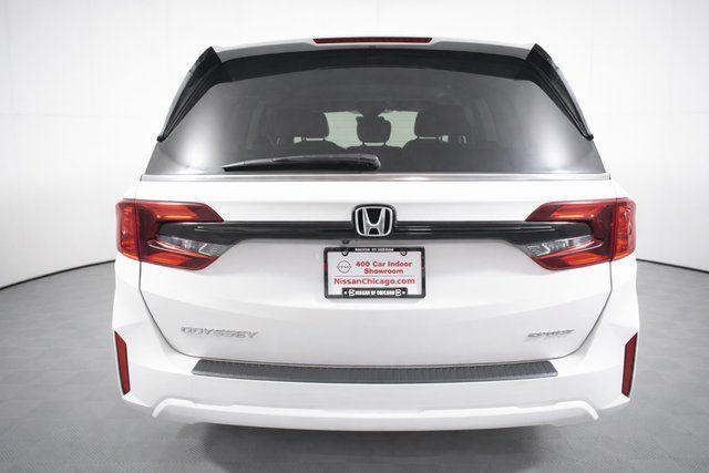 used 2025 Honda Odyssey car, priced at $36,699