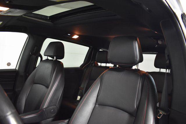 used 2025 Honda Odyssey car, priced at $36,699