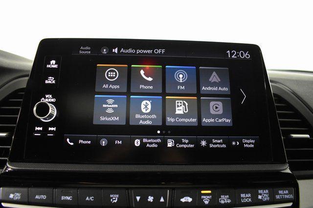 used 2025 Honda Odyssey car, priced at $36,699