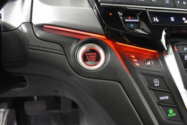 used 2025 Honda Odyssey car, priced at $36,699