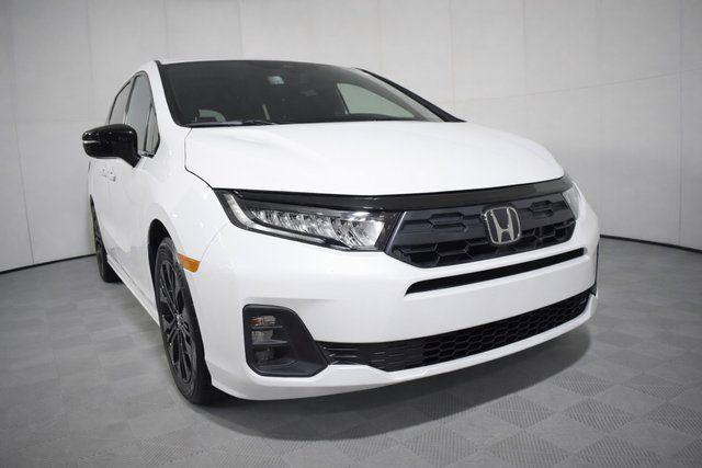 used 2025 Honda Odyssey car, priced at $36,699
