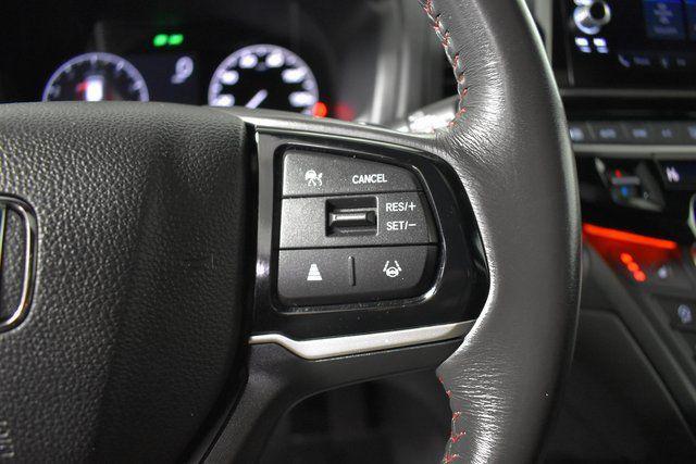 used 2025 Honda Odyssey car, priced at $36,699