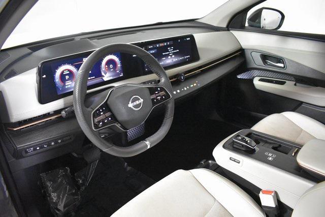 used 2024 Nissan ARIYA car, priced at $23,375