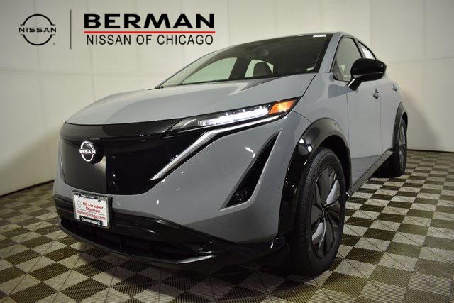 used 2024 Nissan ARIYA car, priced at $23,375