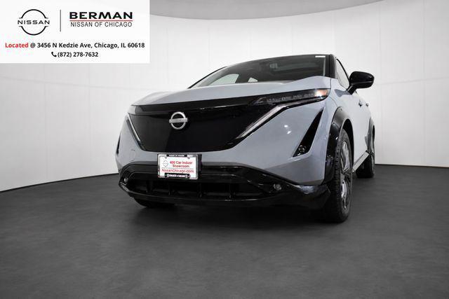 used 2024 Nissan ARIYA car, priced at $29,999