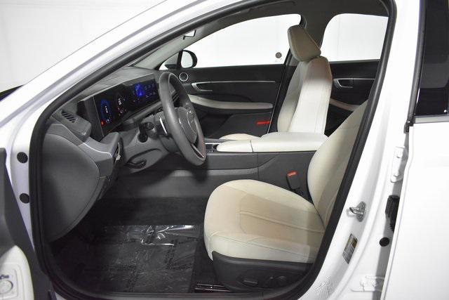 used 2025 Hyundai Sonata car, priced at $22,685