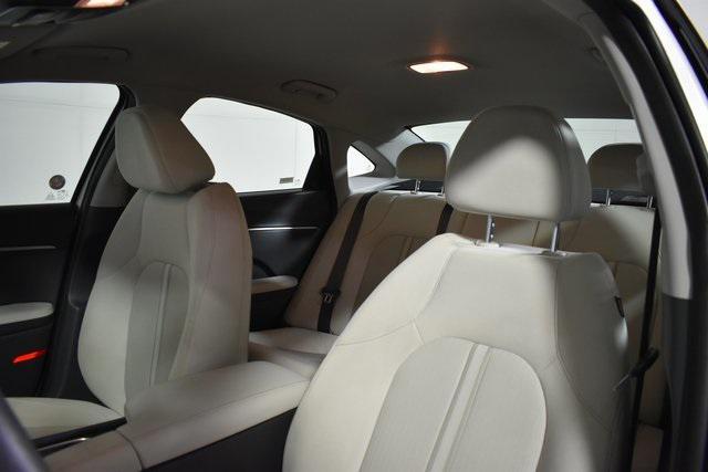 used 2025 Hyundai Sonata car, priced at $22,685