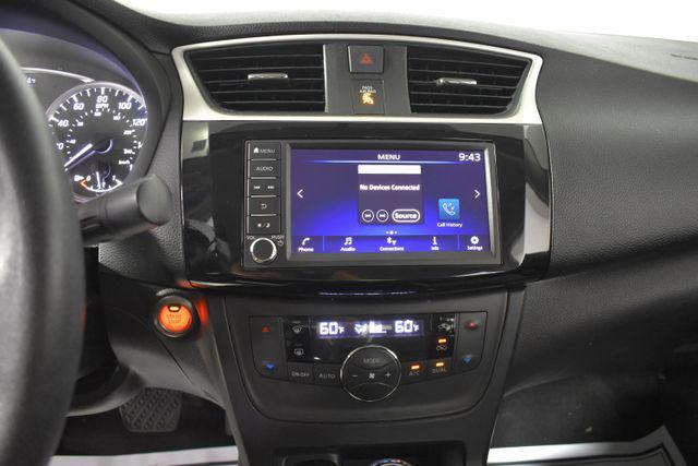 used 2019 Nissan Sentra car, priced at $11,999