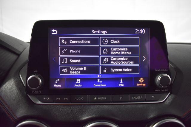 used 2020 Nissan Sentra car, priced at $16,333