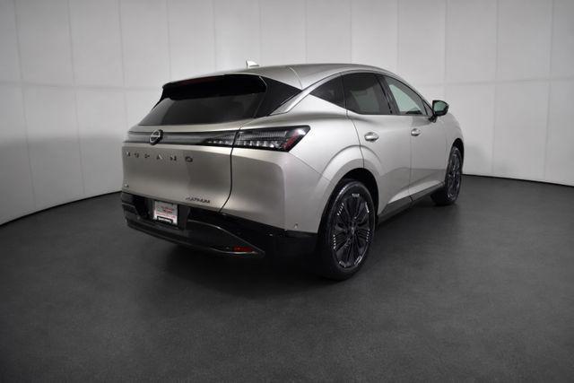 used 2025 Nissan Murano car, priced at $42,999