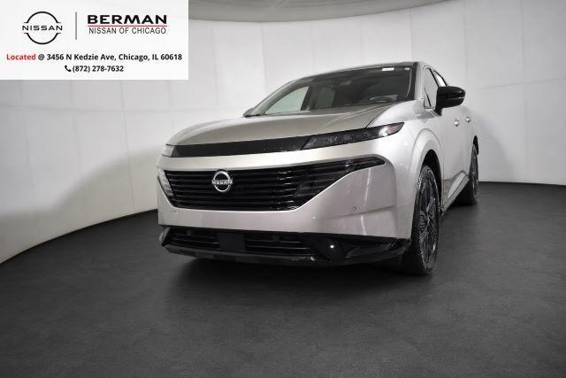 used 2025 Nissan Murano car, priced at $39,499