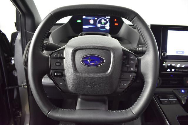used 2024 Subaru Solterra car, priced at $22,999