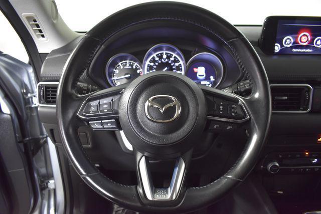 used 2020 Mazda CX-5 car, priced at $18,495
