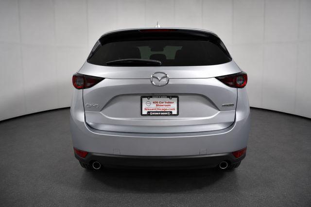 used 2020 Mazda CX-5 car, priced at $18,495