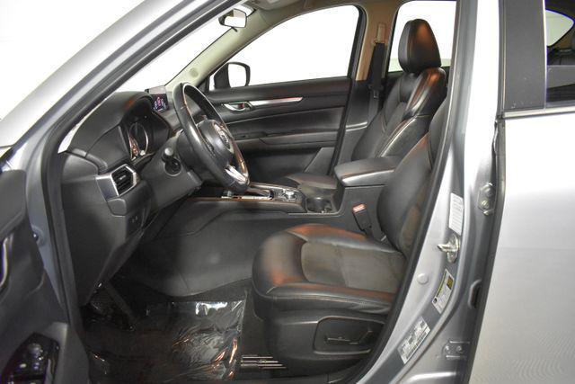 used 2020 Mazda CX-5 car, priced at $18,495