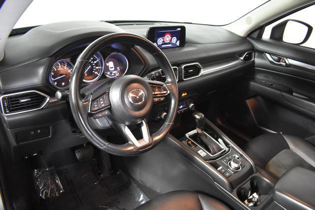 used 2020 Mazda CX-5 car, priced at $18,495