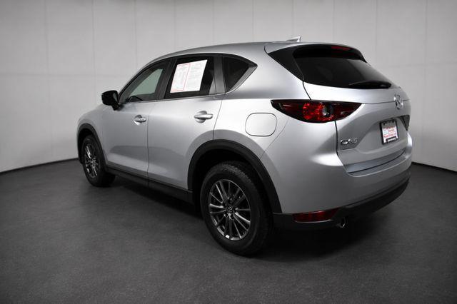 used 2020 Mazda CX-5 car, priced at $18,495