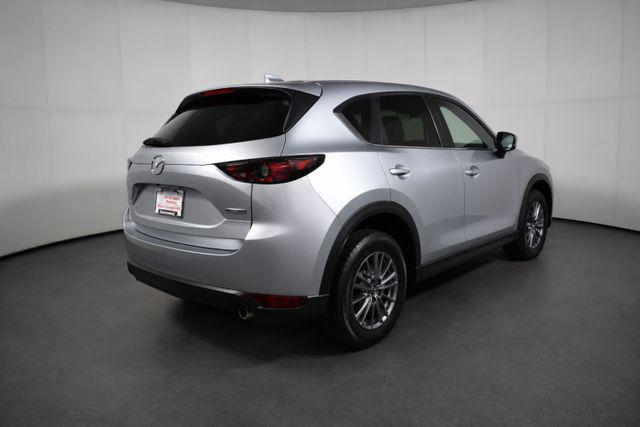 used 2020 Mazda CX-5 car, priced at $18,495
