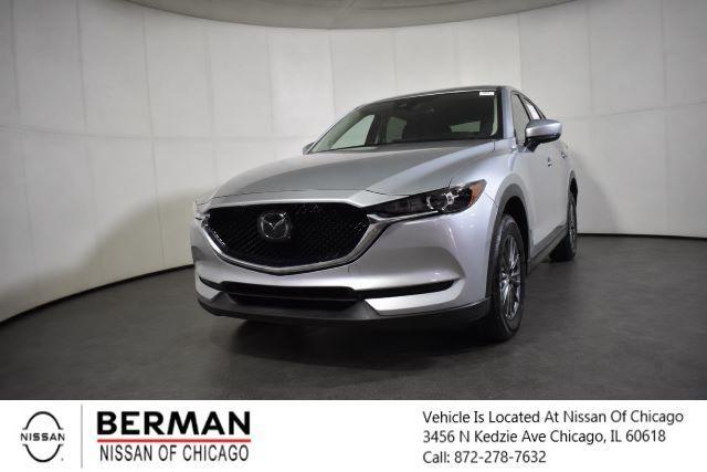 used 2020 Mazda CX-5 car, priced at $18,495