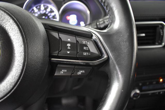used 2020 Mazda CX-5 car, priced at $18,495