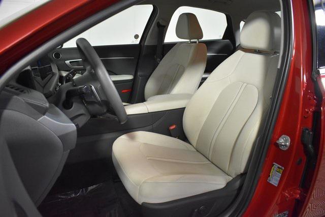 used 2025 Hyundai Sonata car, priced at $22,485