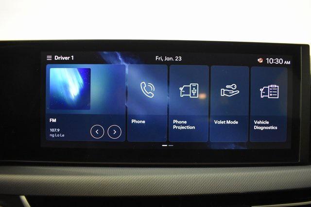 used 2025 Hyundai Sonata car, priced at $22,485