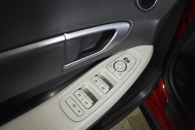 used 2025 Hyundai Sonata car, priced at $22,485
