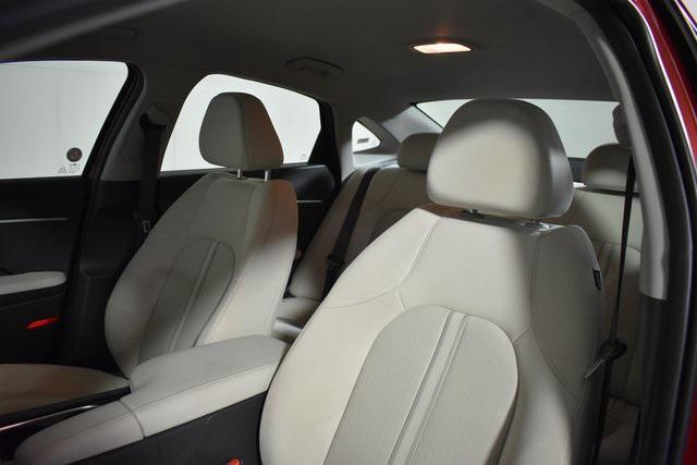 used 2025 Hyundai Sonata car, priced at $22,485