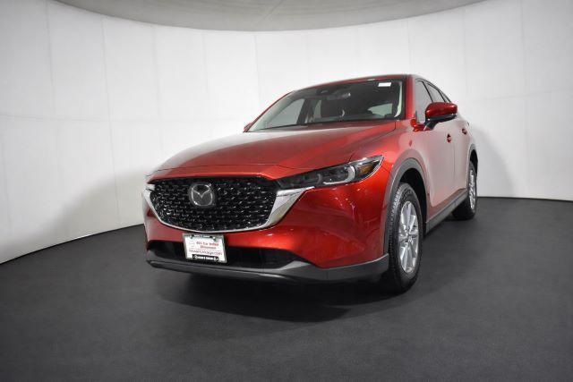 used 2022 Mazda CX-5 car, priced at $23,337