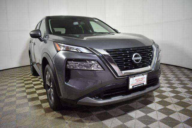 used 2023 Nissan Rogue car, priced at $19,899